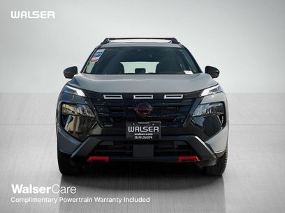 New 2026 Nissan Rogue SV