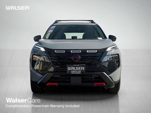 New 2026 Nissan Rogue SV image 2