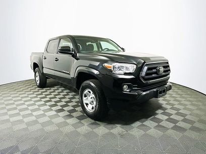 Used 2023 Toyota Tacoma SR5