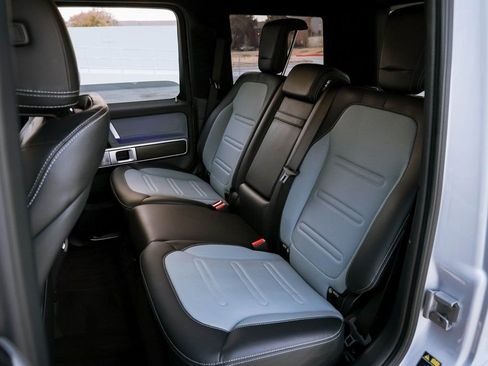 Used 2025 Mercedes-Benz G 550 w/ Manufactur Interior Package image 35