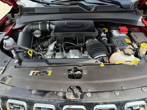 Certified 2025 Jeep Compass Limited AWD/4WD image 20