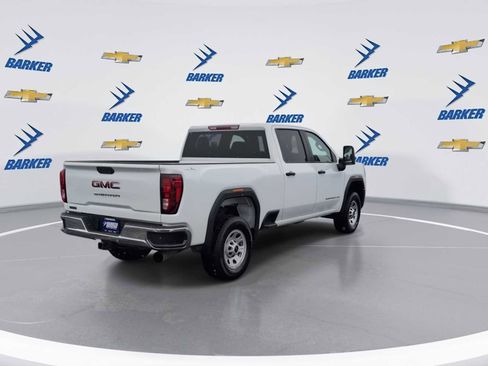 Used 2024 GMC Sierra 2500 Pro w/ Convenience Package image 8