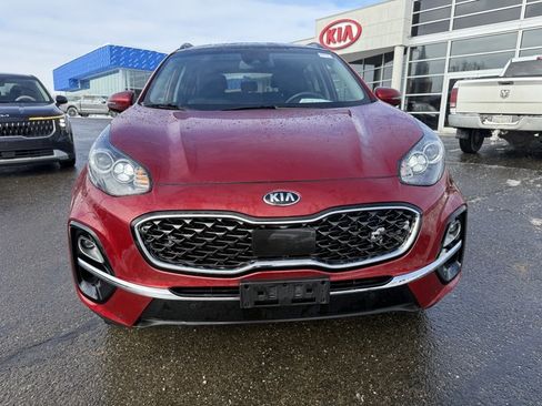 Used 2020 Kia Sportage EX w/ Option Group 15 image 2