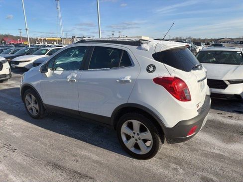 Used 2016 Buick Encore AWD image 3