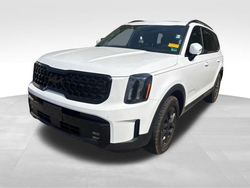 Certified 2025 Kia Telluride SX Prestige X-Pro AWD/4WD image 2