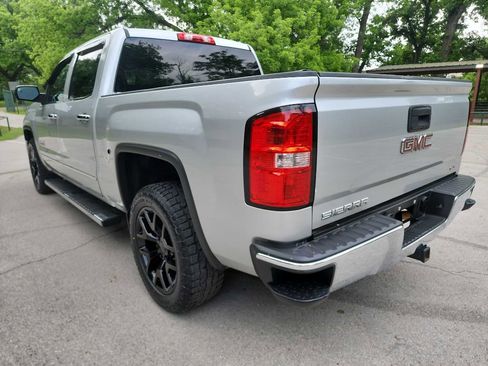 Used 2015 GMC Sierra 1500 SLT RWD image 6