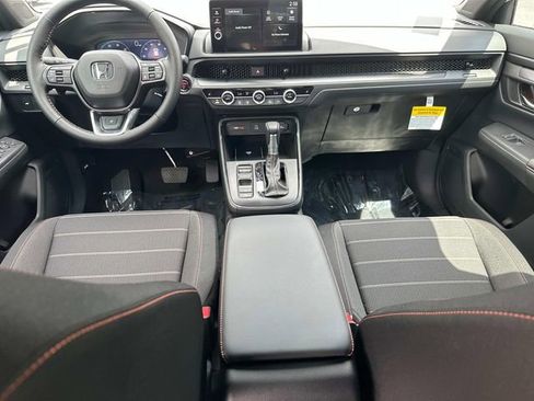 New 2026 Honda CR-V TrailSport image 16