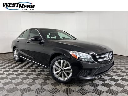 Used 2019 Mercedes-Benz C 300 4MATIC Sedan