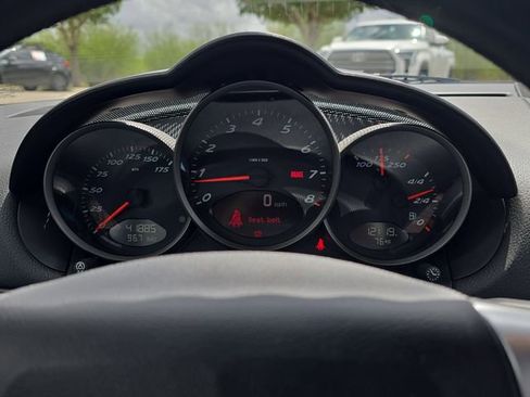 Used 2009 Porsche Cayman RWD image 17