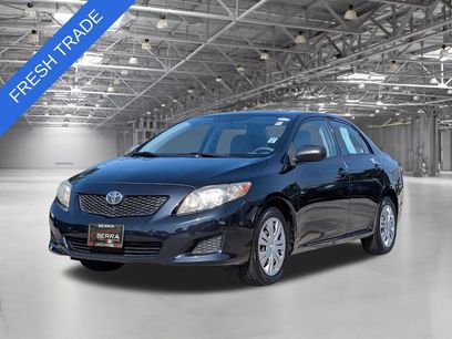 Used 2009 Toyota Corolla