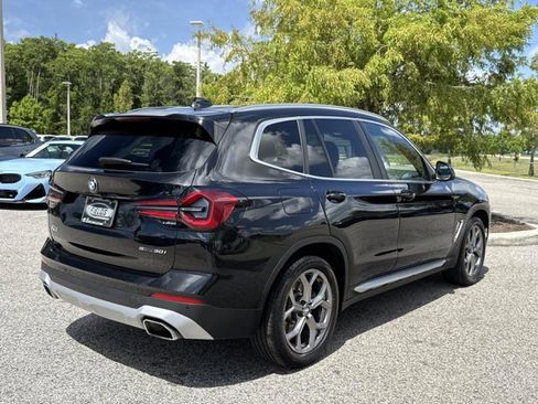 Used 2024 BMW X3 sDrive30i w/ Convenience Package w/ZPA RWD image 3