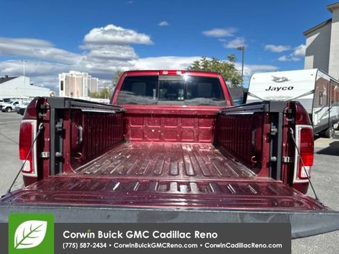 Used 2017 RAM 2500 Laramie w/ Convenience Group AWD/4WD image 32
