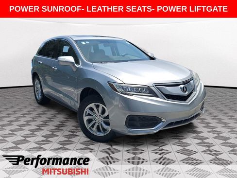 Used 2018 Acura RDX FWD w/ Technology Package image 1