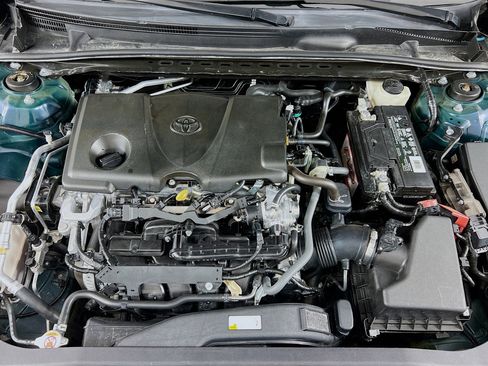 Used 2021 Toyota Camry XSE w/ Carpet Mat Package (TMS) image 30