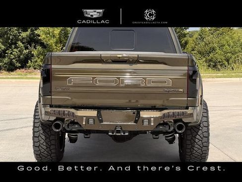 Used 2025 Ford F150 Raptor R AWD/4WD image 4