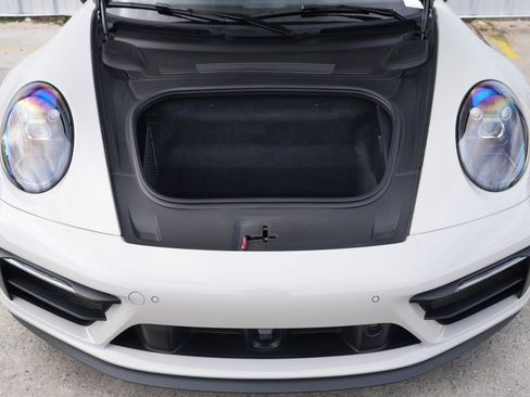 Used 2024 Porsche 911 Targa 4 GTS w/ Premium Package image 8