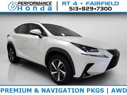 Used 2018 Lexus NX 300 AWD w/ Premium Package