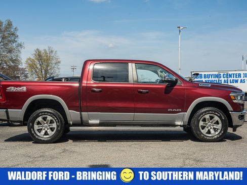 Used 2019 RAM 1500 Laramie image 3