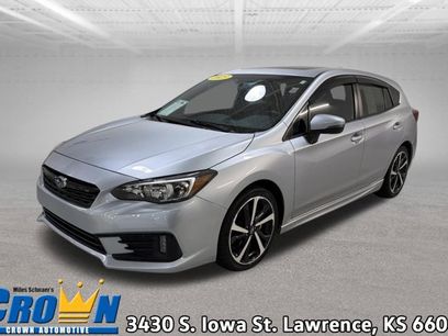 Used 2023 Subaru Impreza 2.0i Sport
