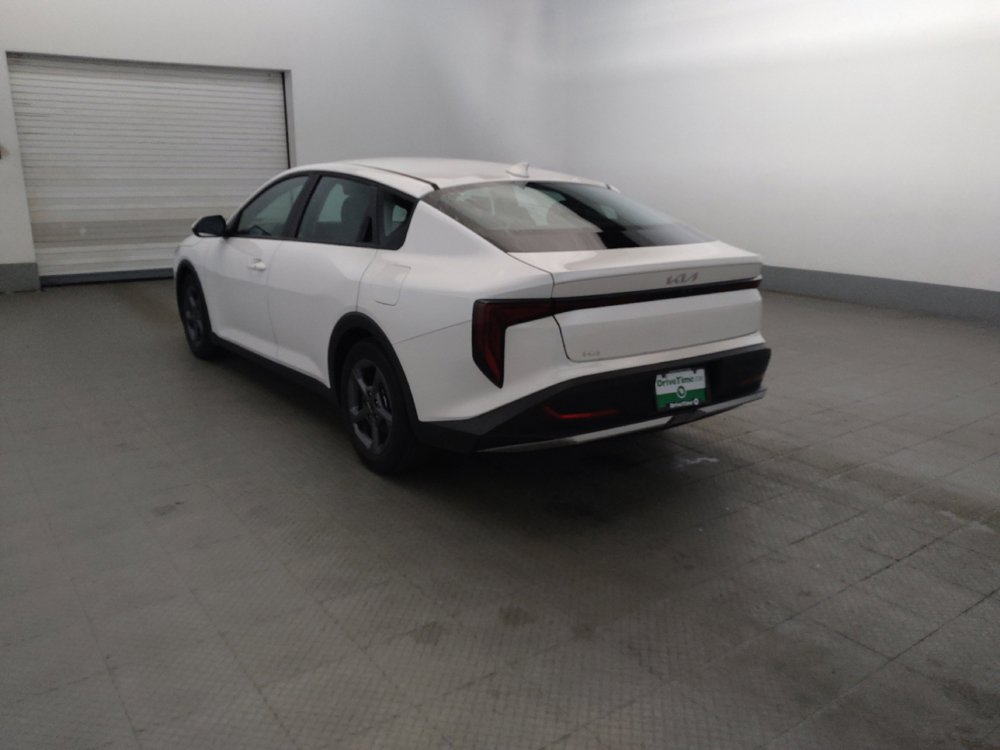 Used 2025 Kia K4 FWD image 5