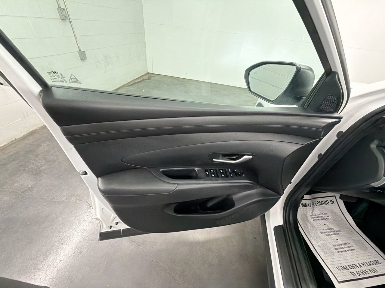 Used 2025 Hyundai Tucson SEL FWD image 20