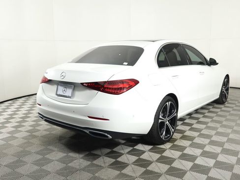 Certified 2025 Mercedes-Benz C 300 Sedan image 5