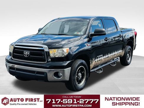 Used 2013 Toyota Tundra 4x4 CrewMax image 7