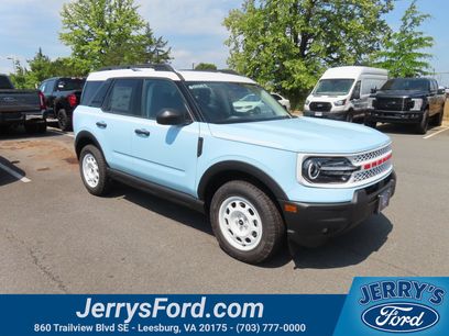 New 2026 Ford Bronco Sport Heritage w/ Convenience Package