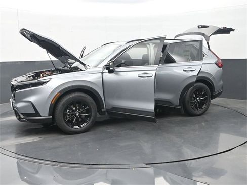 Used 2025 Honda CR-V Sport-L image 35