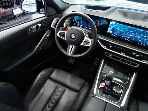 Used 2025 BMW X6 M Competition w/ Executive Package image 10