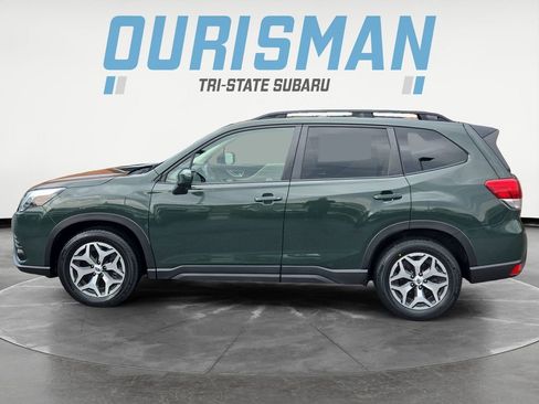 Certified 2024 Subaru Forester Premium image 3