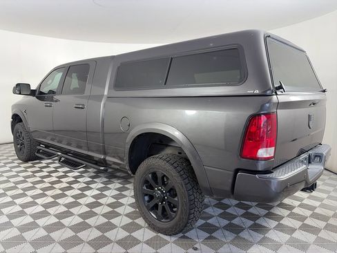 Used 2018 RAM 2500 Big Horn w/ Sport Appearance Group AWD/4WD image 5