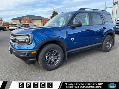 Used 2024 Ford Bronco Sport Big Bend w/ Convenience Package