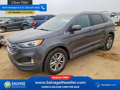 Used 2020 Ford Edge SEL