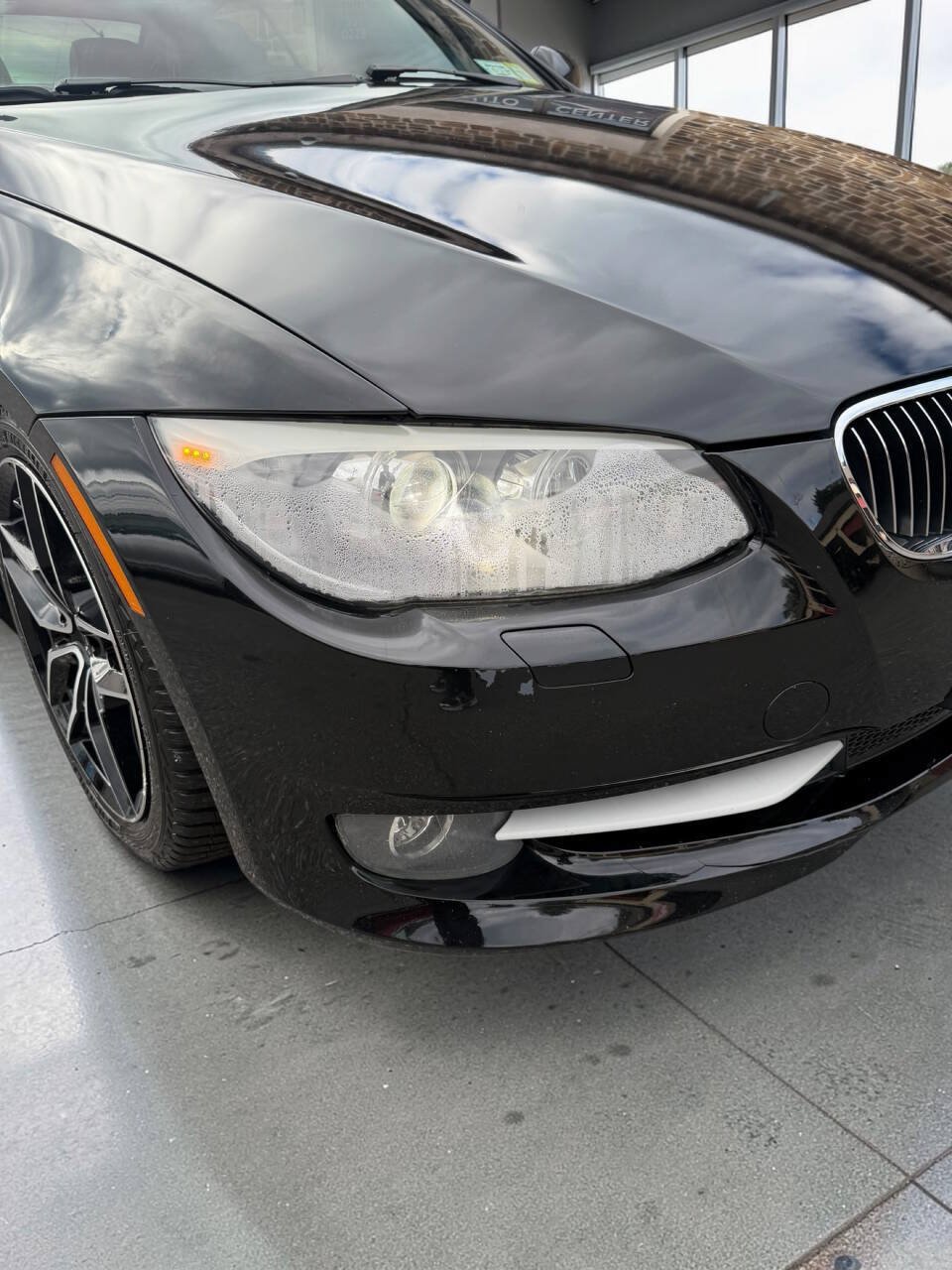 Used 2013 BMW 335i Convertible RWD image 12