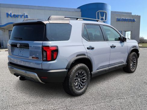 New 2026 Honda Passport TrailSport image 4