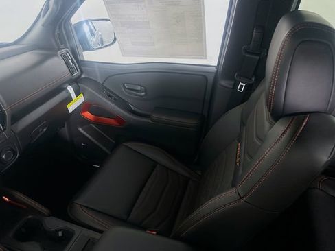New 2026 Nissan Frontier Pro-X w/ Pro Premium Package RWD image 27