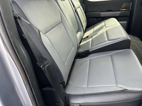 Used 2022 Ford F150 Lightning Lariat AWD/4WD image 12