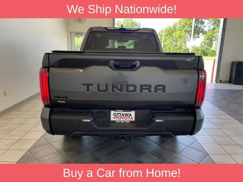 Used 2024 Toyota Tundra Limited w/ TRD Off-Road Package AWD/4WD image 6