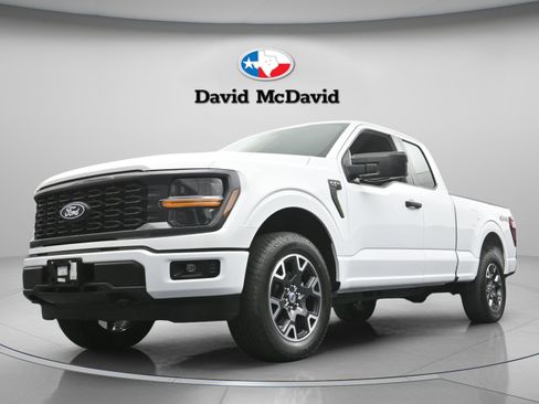 Used 2024 Ford F150 STX w/ Tow/Haul Package image 31