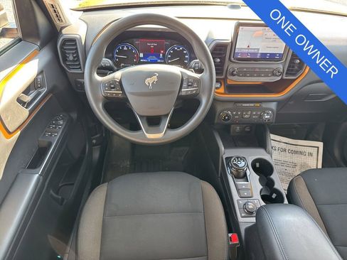 Used 2021 Ford Bronco Sport Badlands image 5