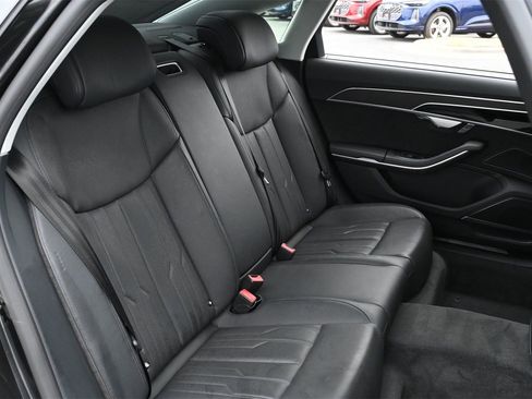 Used 2022 Audi A8 L 3.0T w/ Executive Package AWD/4WD image 21