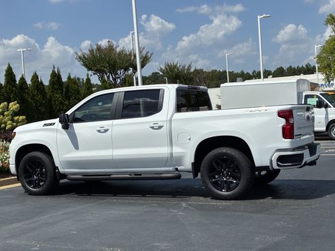 Used 2026 Chevrolet Silverado 1500 RST w/ RST All Star Premium Package AWD/4WD image 9