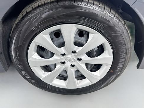 Certified 2026 Toyota Corolla LE FWD image 30