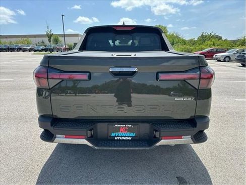 New 2025 Hyundai Santa Cruz Limited image 13