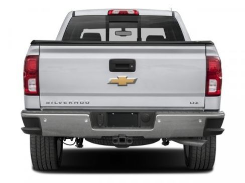 Used 2017 Chevrolet Silverado 1500 LTZ Z71 w/ LTZ Plus Package image 8
