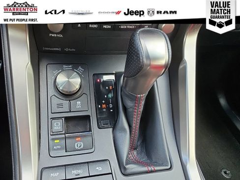 Used 2018 Lexus NX 300 F Sport w/ F Sport Premium Package AWD/4WD image 23