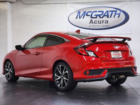 Used 2019 Honda Civic Si image 7