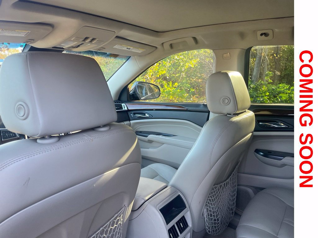 Used 2012 Cadillac SRX Luxury FWD image 11