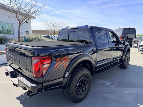 Used 2024 Ford F150 Raptor w/ Equipment Group 803A Raptor R image 6